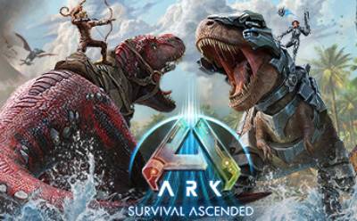 Ark: Survival Ascension Logo
