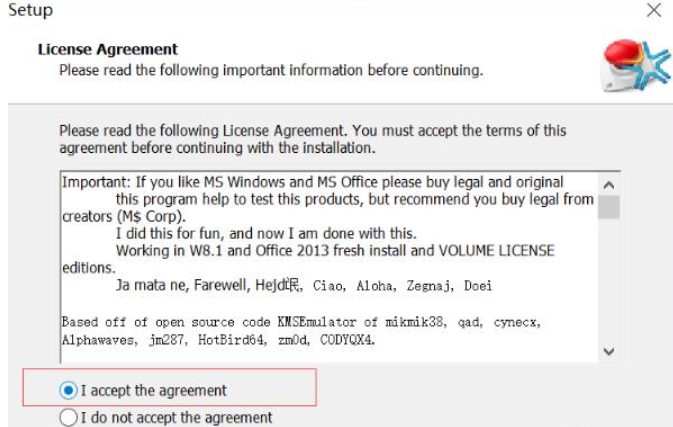 KMS activation tool pc version KMS activation tool pc version