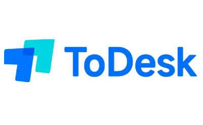 ToDesk paragraph first LOGO