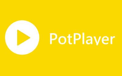 PotPlayer segment first LOGO