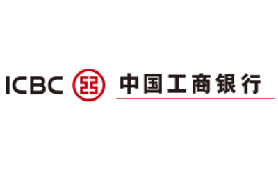 Industrial and Commercial Bank of China app segment first LOGO