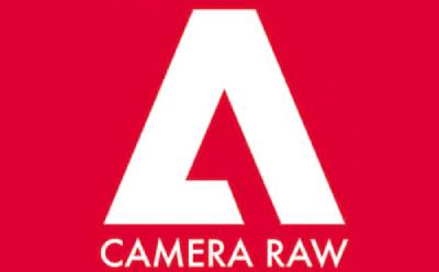 Adobe Camera Raw segment first LOGO