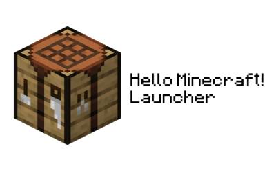 HMCL launcher screenshot