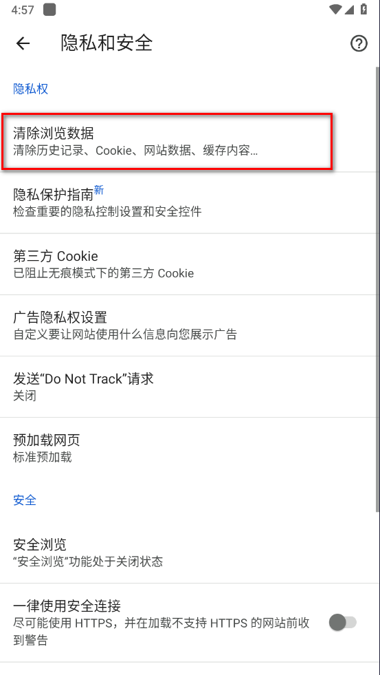 Download and install Google Chrome