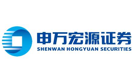 Shenwan Hongyuan Securities segment first LOGO
