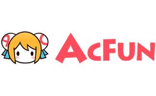 AcFun segment first LOGO