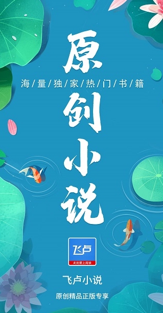 Screenshot of Feilu novel