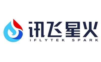 iFlytek Spark segment first LOGO