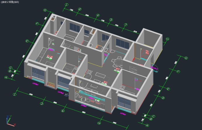 Luban software screenshots