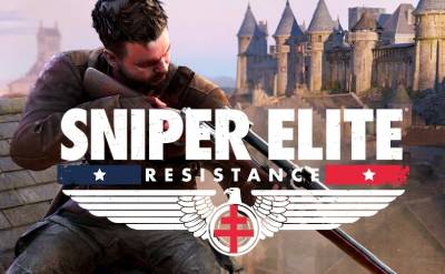 Sniper Elite: Resistance first LOGO