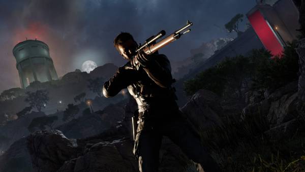 Sniper Elite: Resistance screenshots