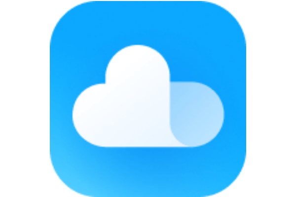 Xiaomi cloud disk first LOGO