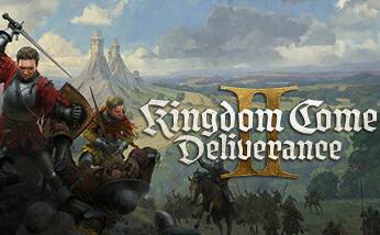 Kingdom Come: Deliverance 2 First Logo