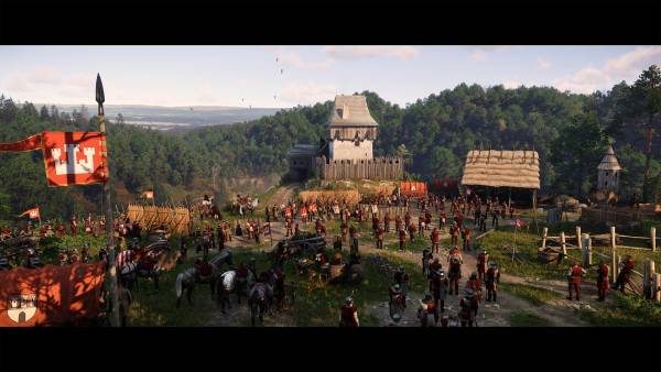 Kingdom Come: Deliverance 2 screenshots