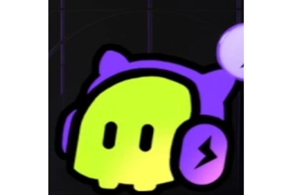 Weird accelerator segment first LOGO