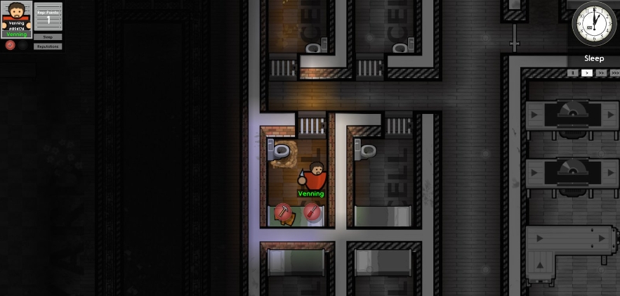 prison architect screenshot