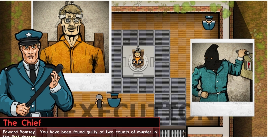 prison architect screenshot