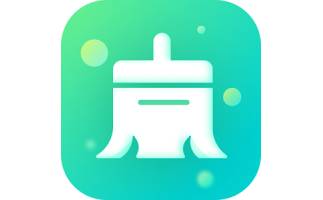 Xiaozhi C drive cleaning master segment first LOGO