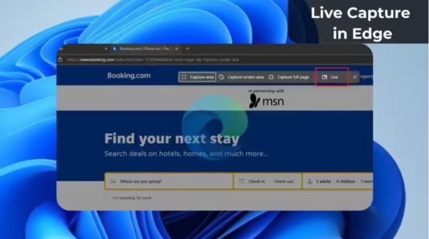 How about Microsoft Edge browser How about Microsoft Edge browser