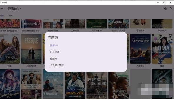 Cat movie screenshots