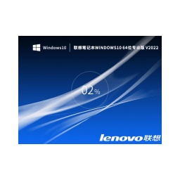 Lenovo Notebook Windows 10 64-bit Professional Edition