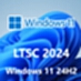 Windows 11 64-bit 24H2 Enterprise Edition LTSC (pure version)