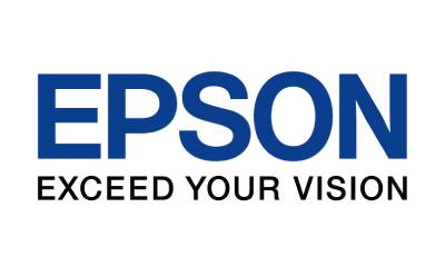 Epson printer clearing software section first LOGO