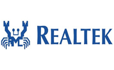 Realtek High Definition Audio Manager (Realtek HD audio) segment first LOGO