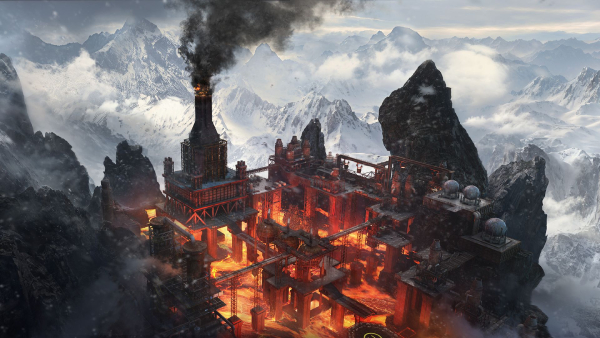 Screenshot of Seven Days World