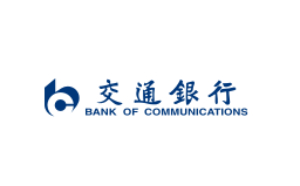 Bank of Communications online banking official website