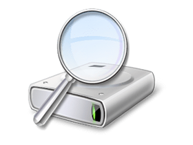 CrystalDiskInfo section first LOGO