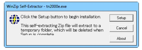 Telnet 2000 screenshot