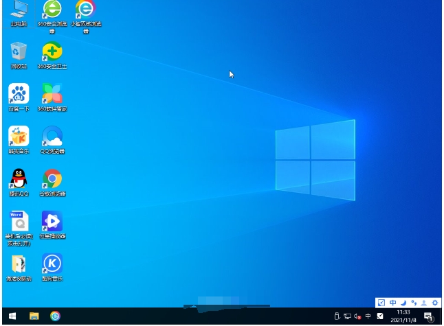 Fenglinhuoshan Ghost Win10 64-bit Professional Edition Screenshots