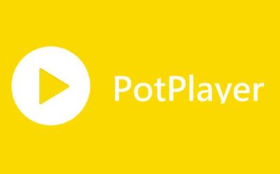 PotPlayer player segment first LOGO