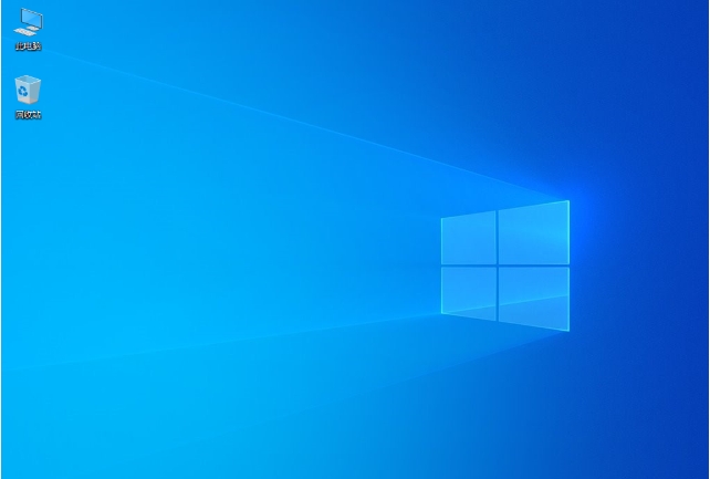 Screenshots of Windows 10 64-bit Extreme Professional Edition for laptops