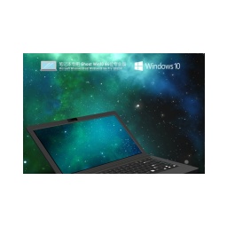 Ghost Win10 64-bit Professional Collection Edition for Notebooks