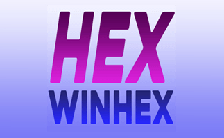 WinHex online use web version