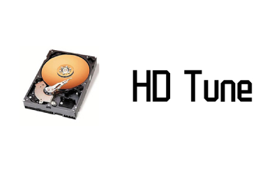 HD Tune (mobile hard drive repair) PC version