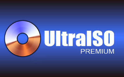 UltraISO segment first LOGO