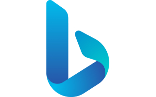 Bing Wallpaper (Bing Wallpaper) paragraph first LOGO