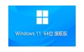Windows 11 64-bit Ultimate Edition Duanshou LOGO