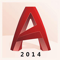 Autocad2014 registration machine
