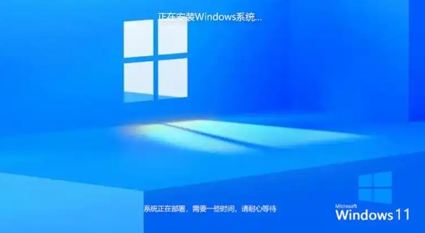 Ghost Windows 11 Professional Edition screenshots