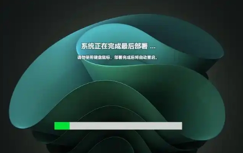 Windows 11 64-bit pure version screenshots