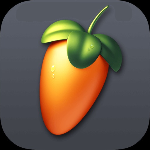 Fruit music production software FL Studio