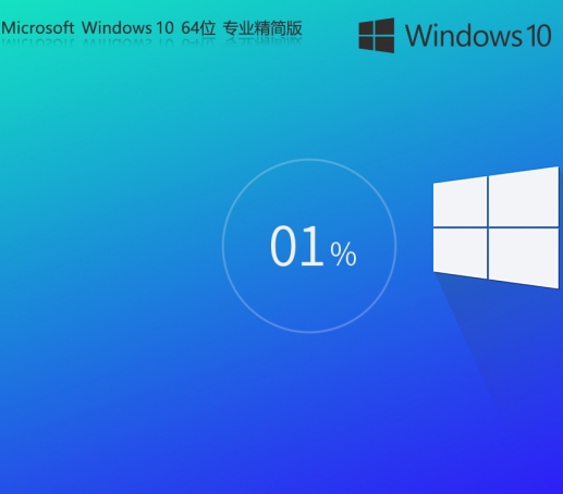 Windows10 22H2 64-bit Professional Lite Edition