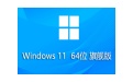 Windows 11 64-bit Chinese Ultimate Edition Duanshou LOGO