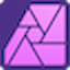 Affinity Photo segment first LOGO