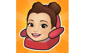 Don't take my seat - I am the Detective Logo