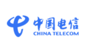 China Telecom segment first LOGO